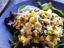 Салат с индейкой – лучший вариант для вашего повседневного меню!