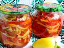 Салат Донской – отличная закуска на зиму. Популярные рецепты и секреты заготовки